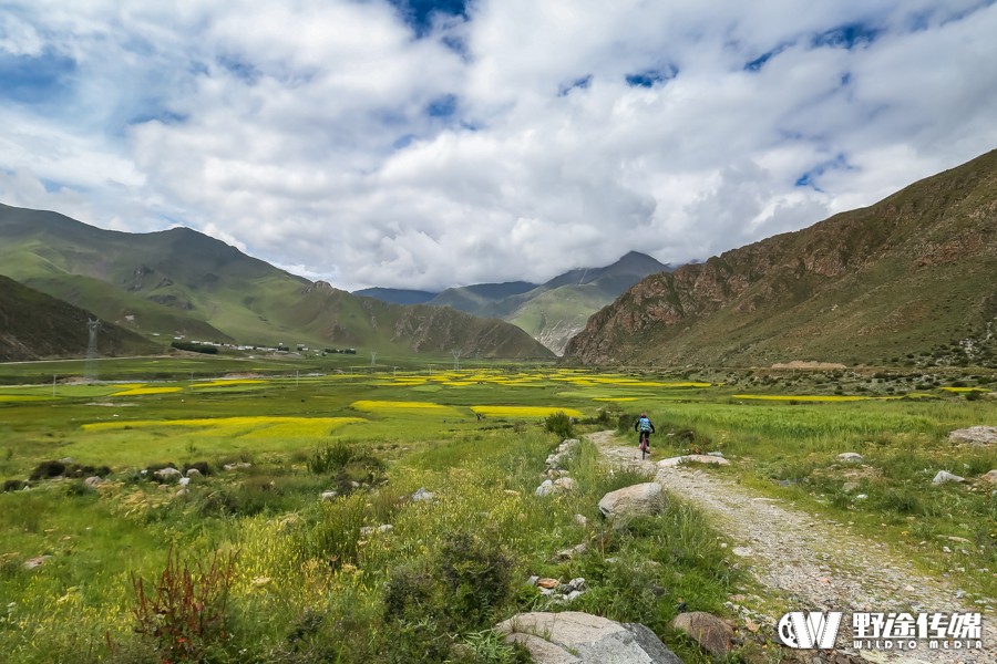 堆龙德庆楚布沟赛高原无敌魏魁张曦浠双双卫冕