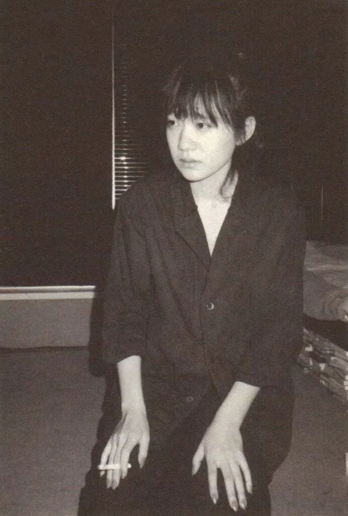 户川纯像虫子一样的女人