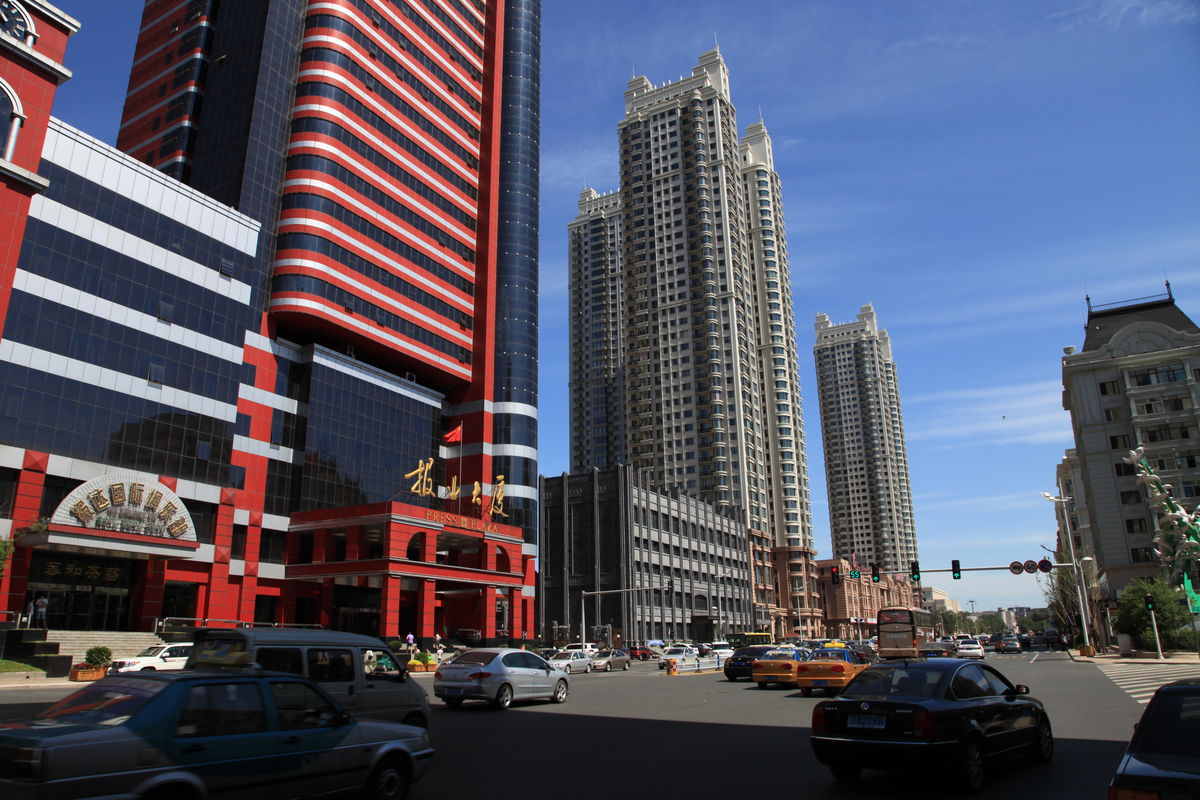 有东方莫斯科之称的哈尔滨:不比任何地方差看看吧