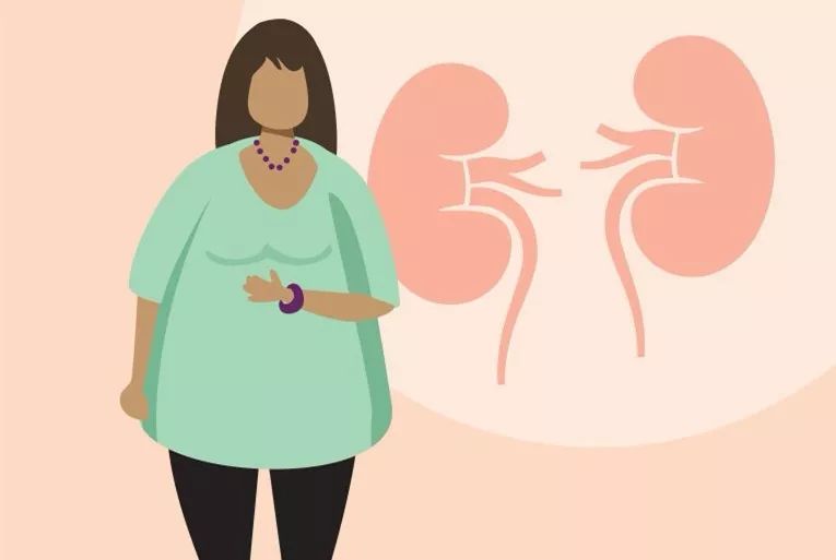 无论有无代谢异常肥胖都会加速ckd进展