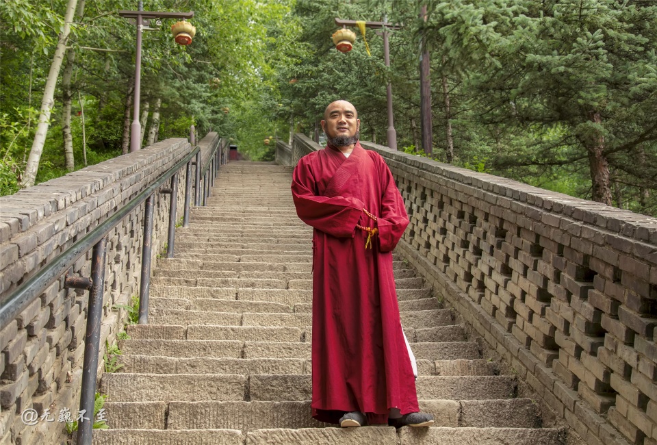 这块陆地,最早从海底隆起,当之无愧成为世界五大佛教圣地之一_五台山