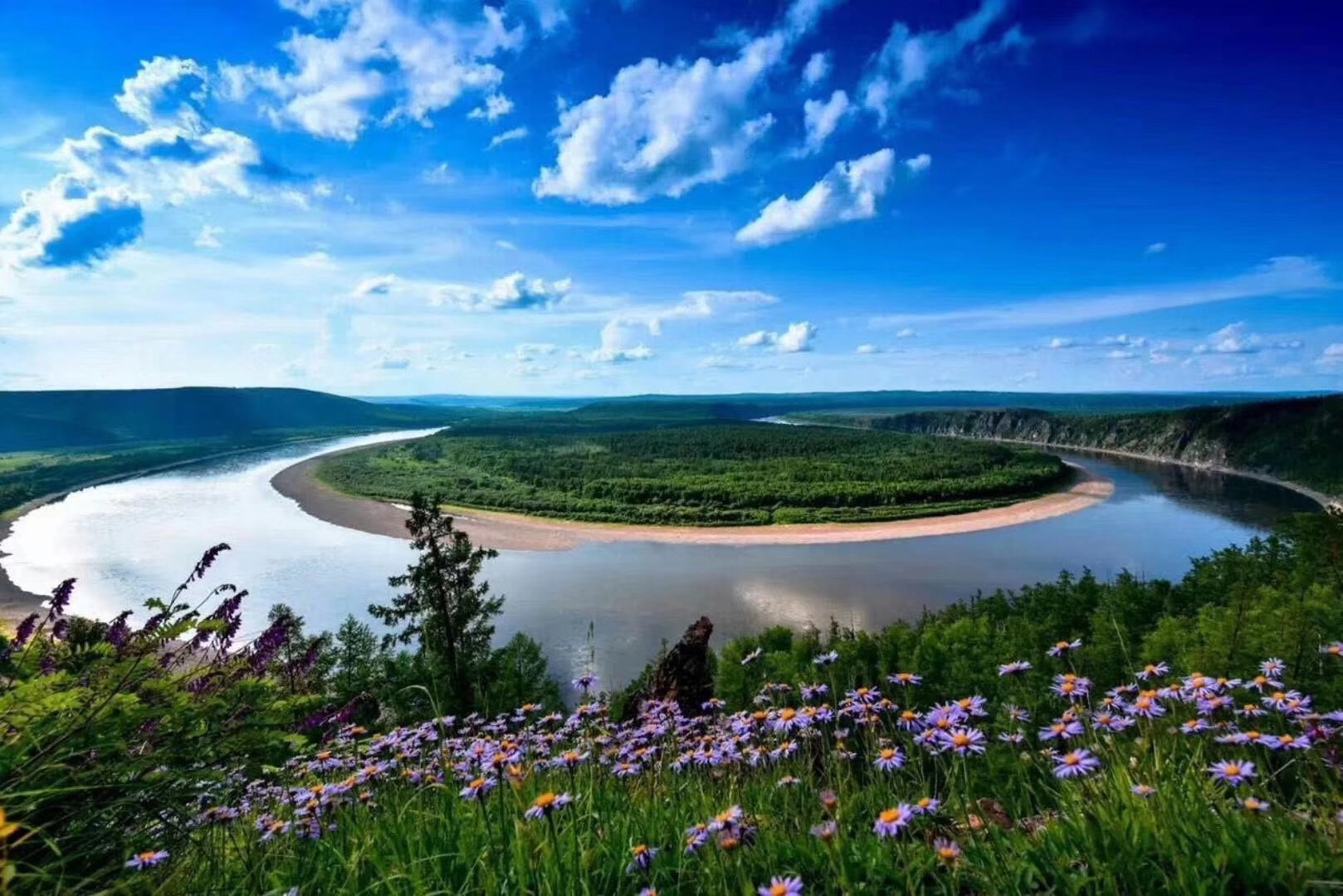 最北漠河呼伦贝尔草原阿尔山齐齐哈尔原生态自由摄影之旅