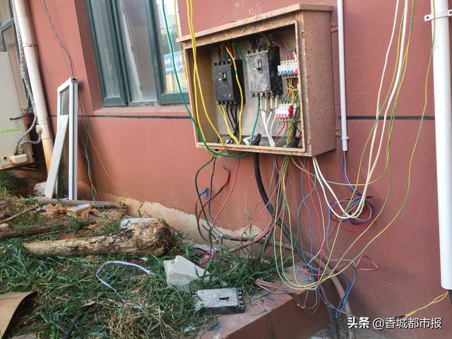 贵阳小区变压器坏了找谁(贵阳小区变压器坏了找谁修)