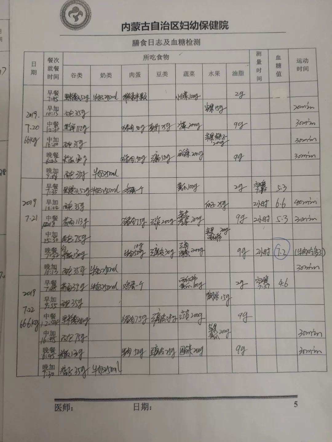 喜讯:内蒙古自治区妇幼保健院被授予"互联网 围产营养门诊规范化建设"