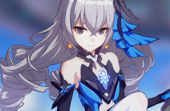 崩坏3理之律者有多好看机车上身的那一刻效果不要太炫酷