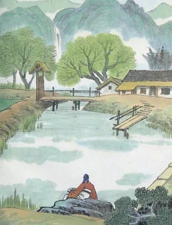 婺源熹园说朱子第十五期观书有感