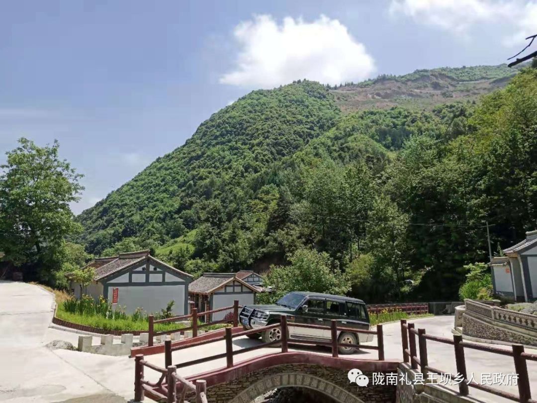 王坝镇 : 美丽乡村留乡愁——风景这边独好!