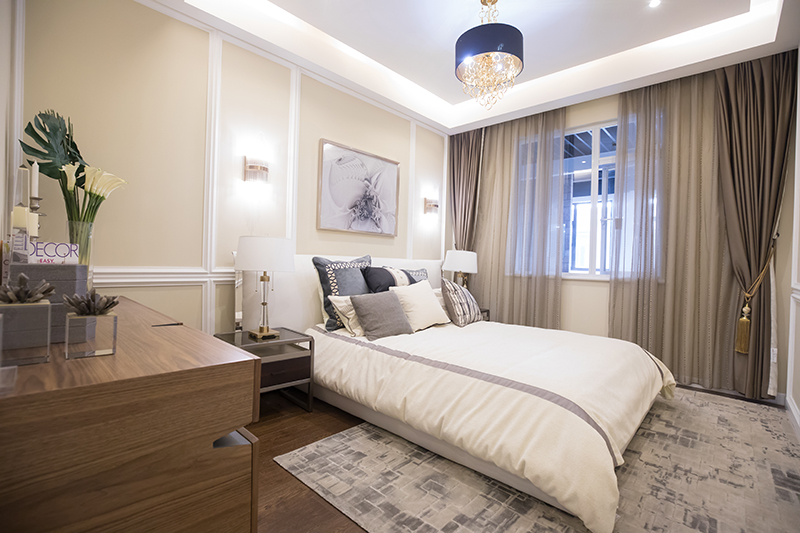 沪尚茗居整体家装又有新动作了全新定义整装新标准为业主带来真实惠