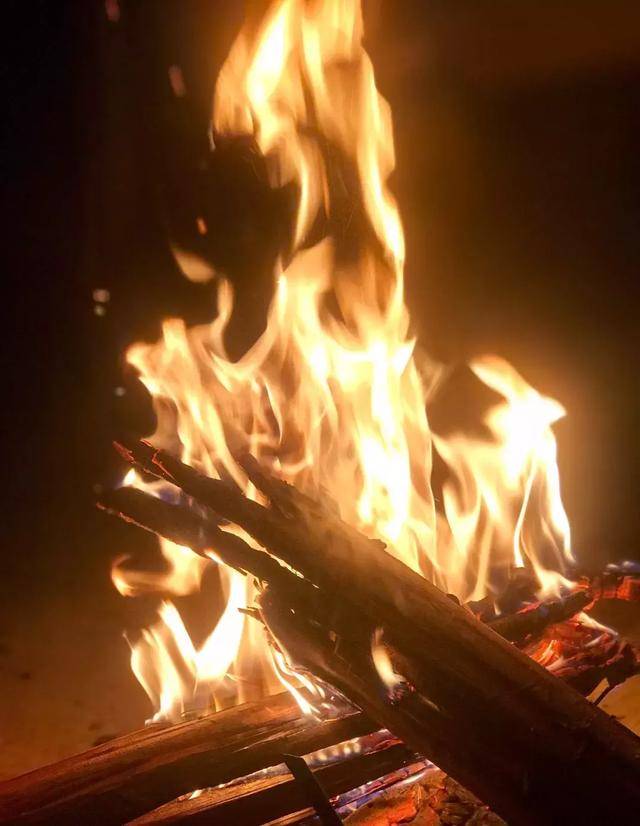 火把节精彩瞬间回顾狂欢的背后离不开他们