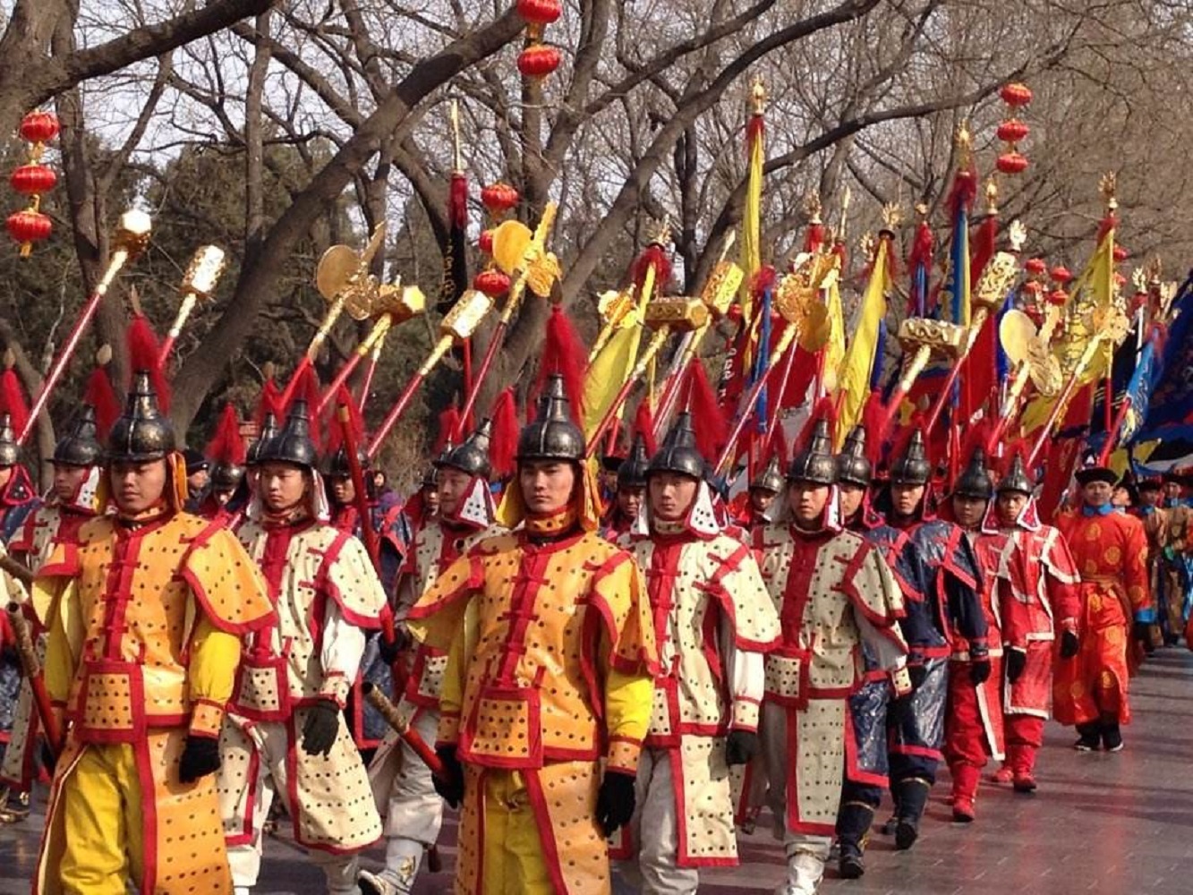 清朝结束后,如何处置御林军?冯巩的曾祖,想了个好办法