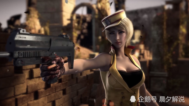 穿越火线:《穿越火线:幽灵计划》动漫开播,一看就停不下来!_龙野