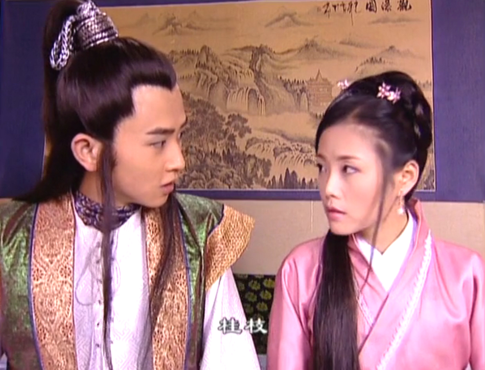 《玉帝传奇》有四对cp,玉帝好宠溺,木德皇子爱上王母的一块玉