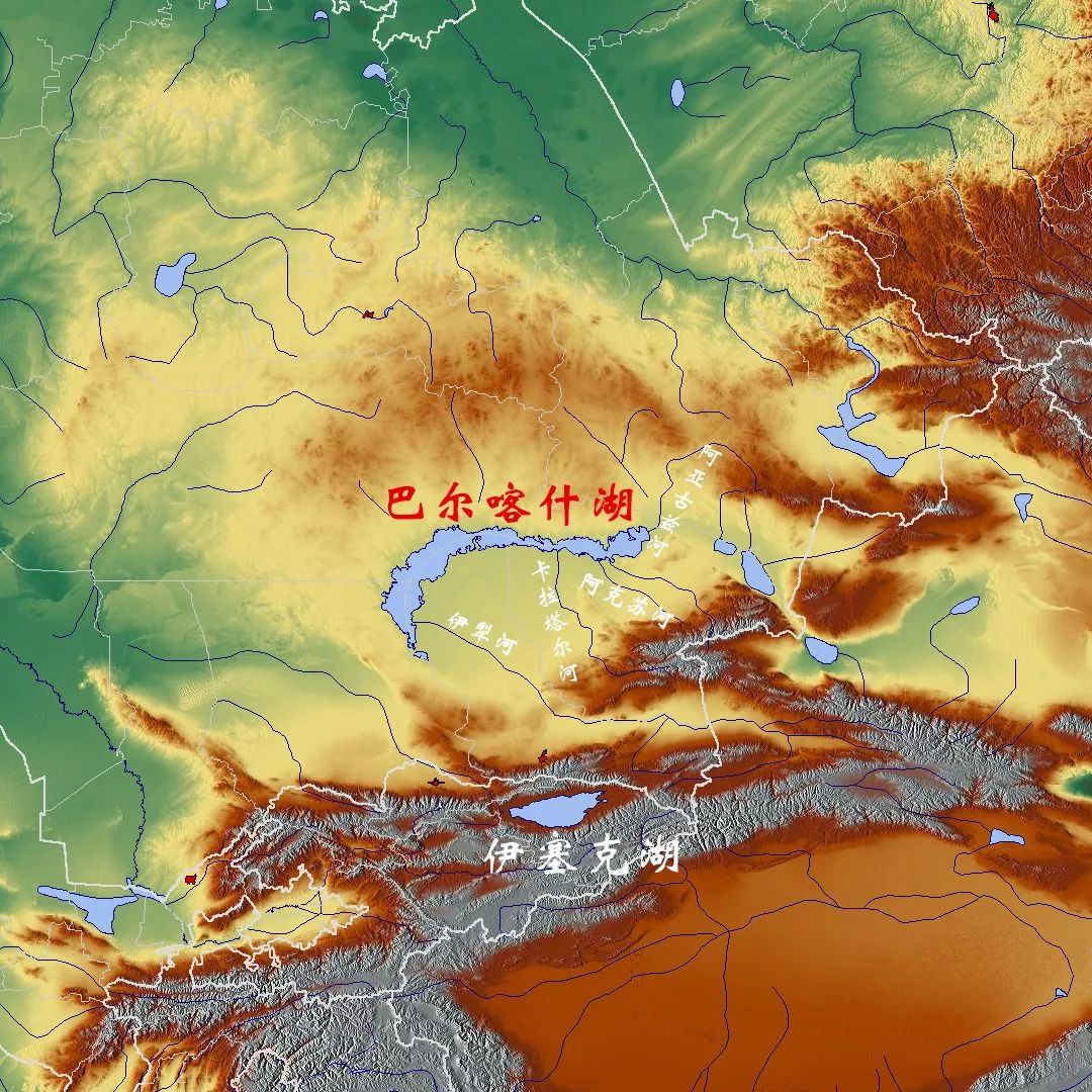 亚得里亚海地形图片