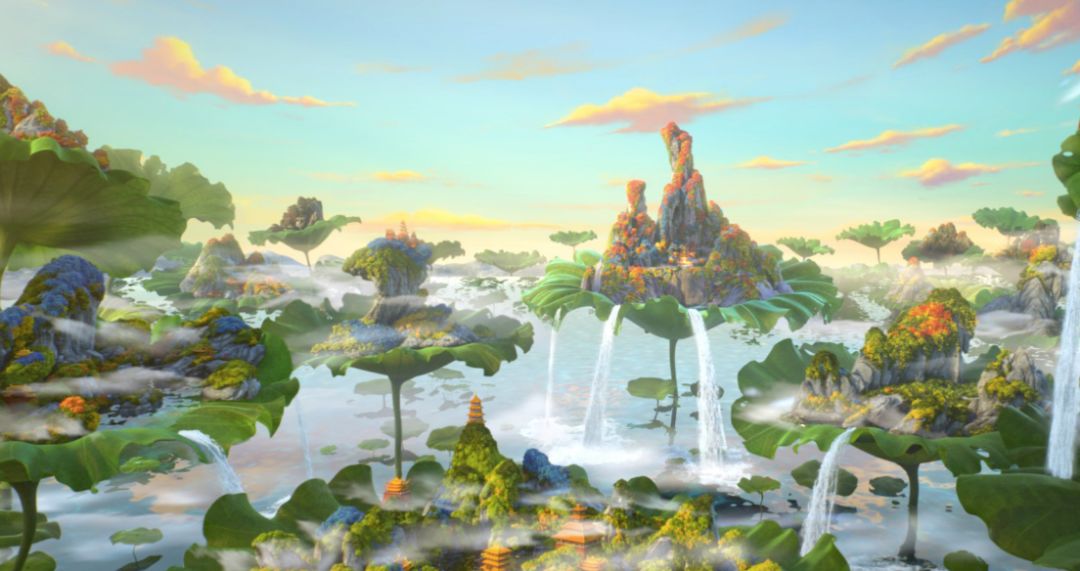 这部国漫之光,有多少父母看哭,是因为"家有魔童"!_哪吒