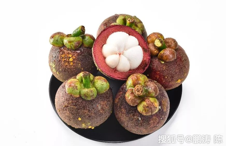 果品知识丨吃山竹的必修课_沙竹