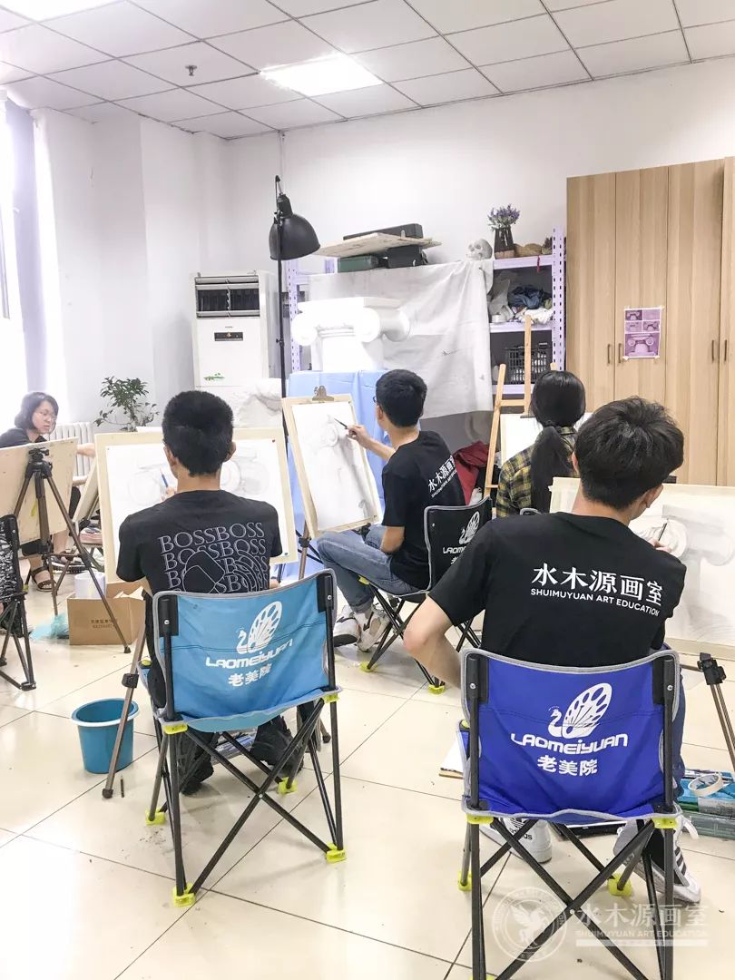 北京水木源画室考清华请加入史上配置最强的清华高复班