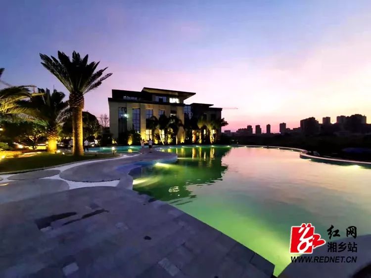 惊鸿绽放最近超火的长河湾园林景观有多美赶紧戳进来看看