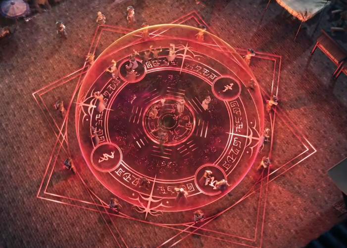 万界神主中的6大强悍法阵一种专门用于弑神两种让神王无奈