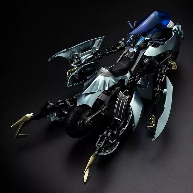 千值练《女神异闻录5 persona5》琼安 → 阿娜迪 变形可动玩具_商品