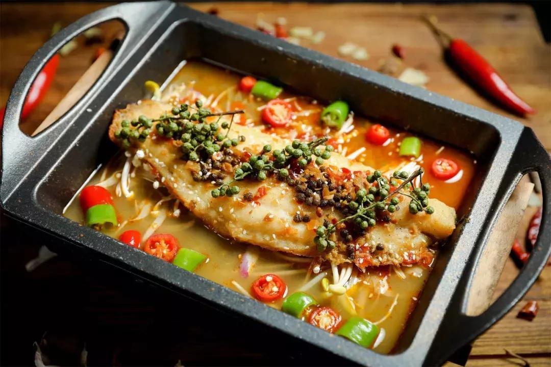 鱼代王小份烤鱼独特创新90的人吃了都成了死忠粉