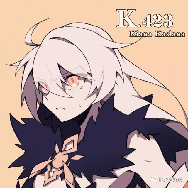 崩坏3天穹游侠琪亚娜即将上线不知道大家有没有注意到她知道自己是