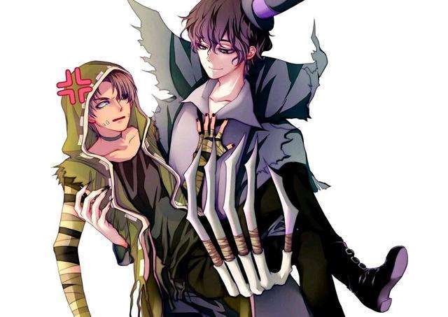 第五人格:庄园四受是哪些人?前锋最无辜,入殓师最惨!