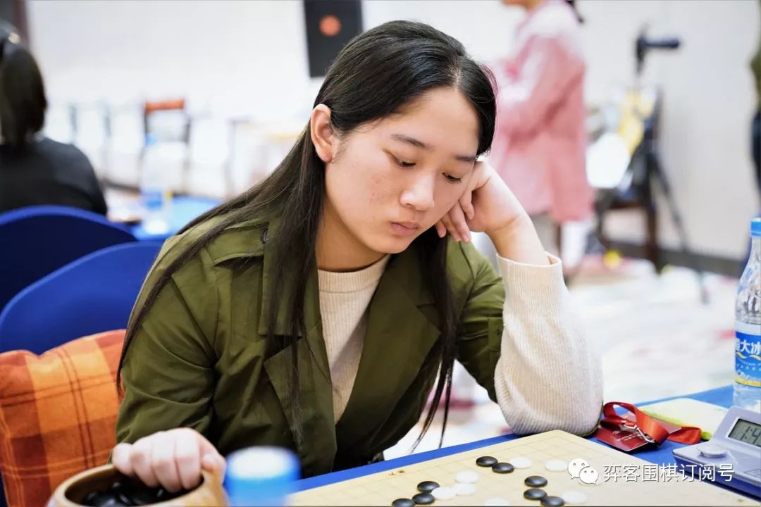 陈楠摄)黑嘉嘉氧气赵惠莲vs赵奕斐赵惠莲赵奕斐曹又尹vs方若曦曹又尹