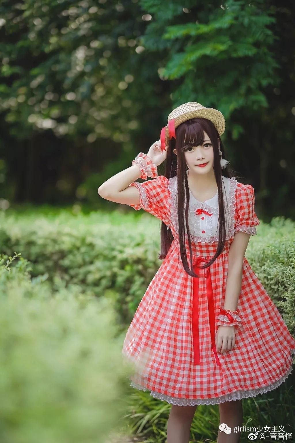 搭配推荐lolita每日穿搭201907270729