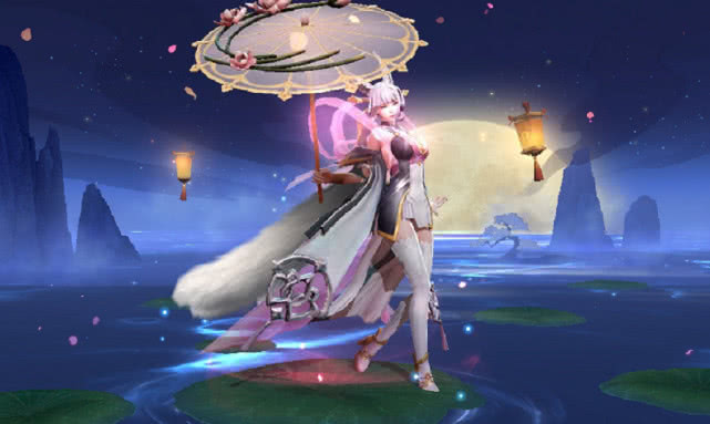 公孙离情人节限定皮肤曝光限定皮肤或将返场你最爱的他来了