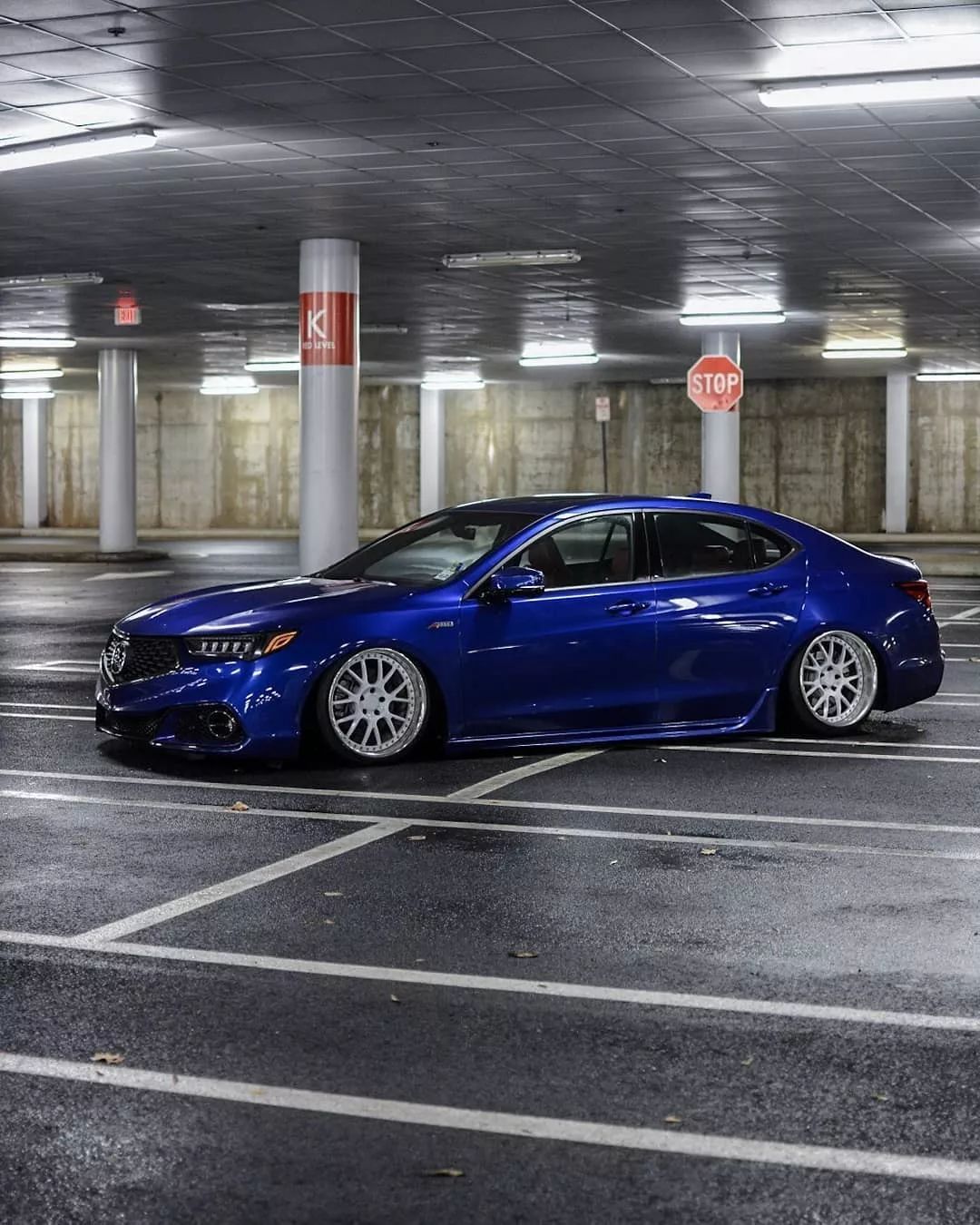 灵感与启发 | 讴歌 tlx instagram 改装集