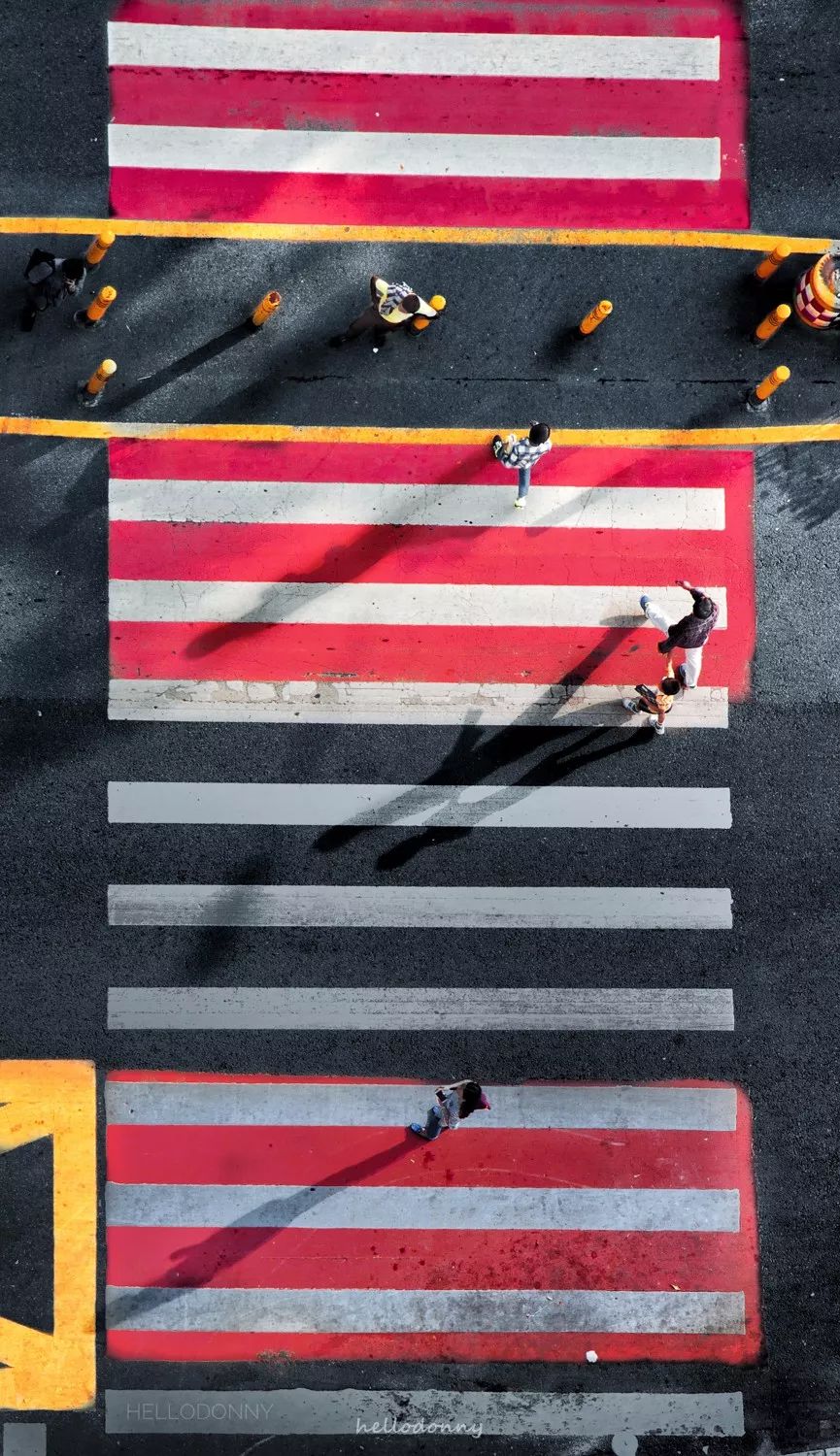 平行线,雀跃而上⊙ 拍摄地点:燕南路与振中路交叉路口红,娇艳欲滴