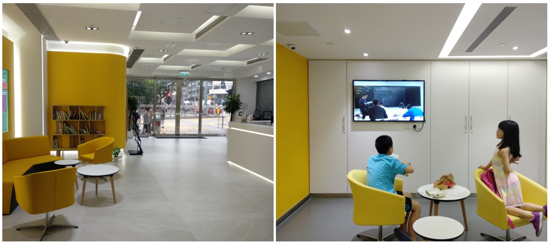 探访学而思香港分校外来者能否后来居上