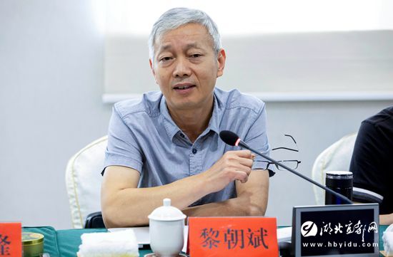 省文物局局长黎朝斌带队调研我市万里茶道申遗工作