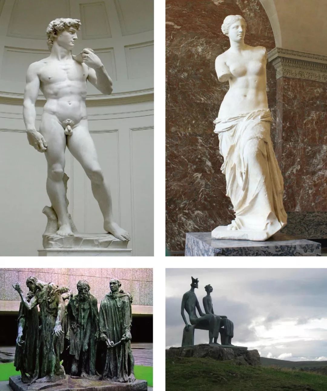 广州太古汇新添一座国际大师雕塑公共艺术你看懂了吗