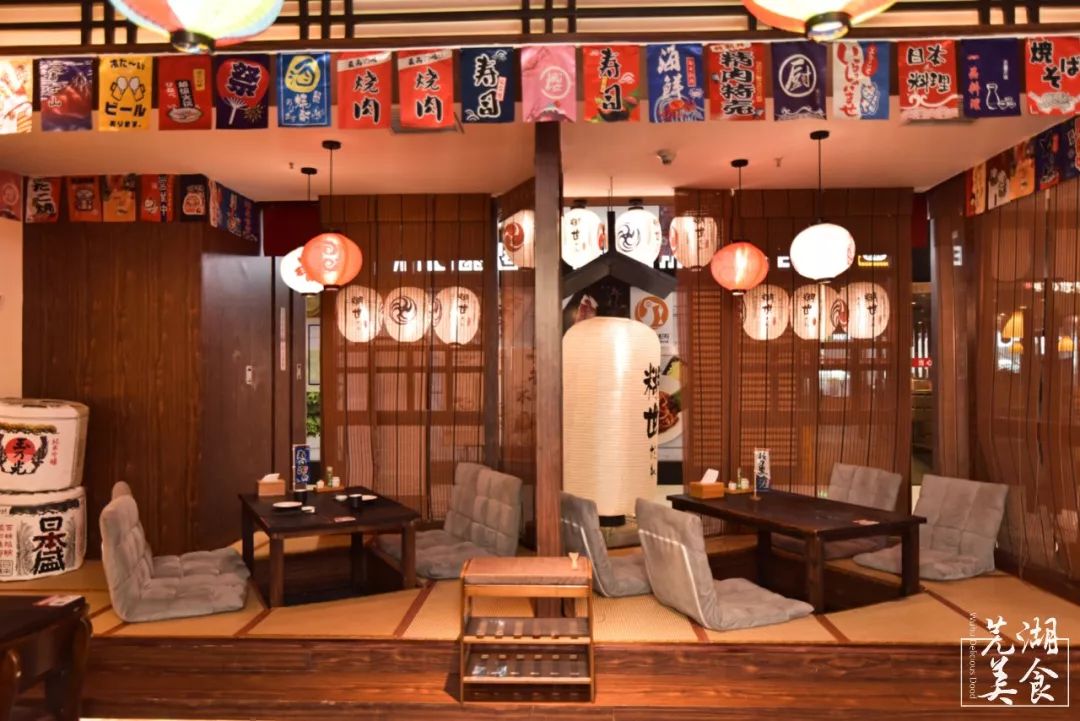 免费吃!芜湖这一家日料店,让你一筷子穿越到日本!赶紧来打卡!