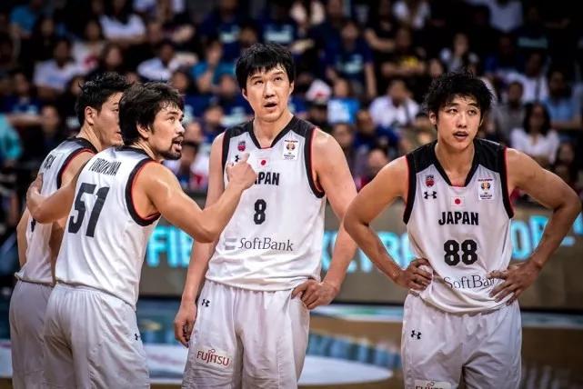 日本男篮公布了世界杯大名单八村塁和渡边雄太领衔