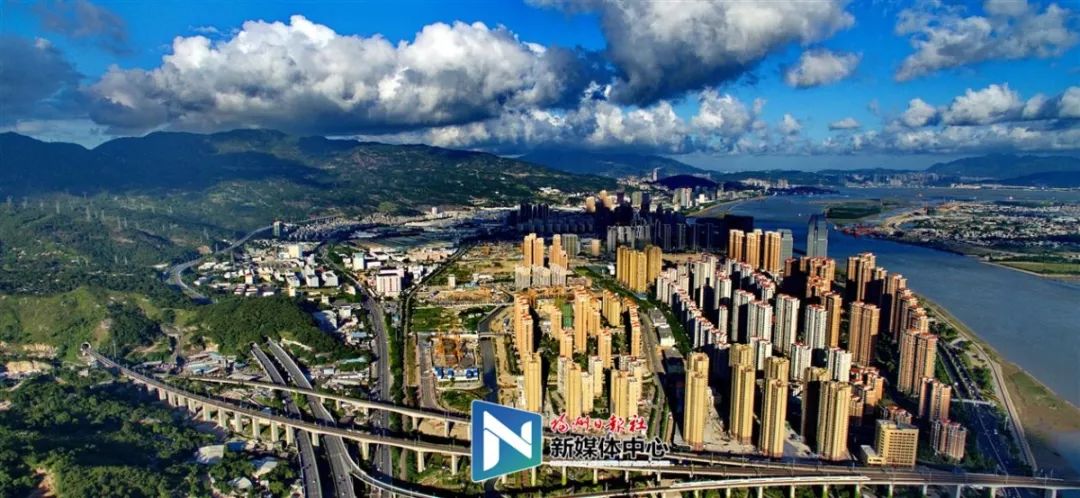 马尾新城长乐沿江沿海走廊新版重磅规划来啦