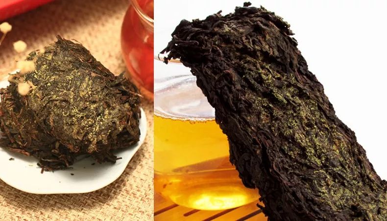 安化黑茶特点滋味和香气好坏来鉴别优劣_品质