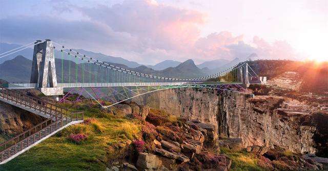 如此惊险刺激精彩的黄龙峡风景区你之前来过吗
