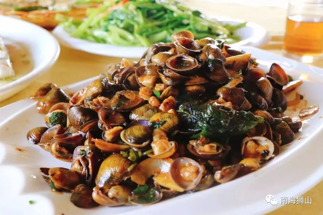 这个夏天,北江大堤避暑去_小塘