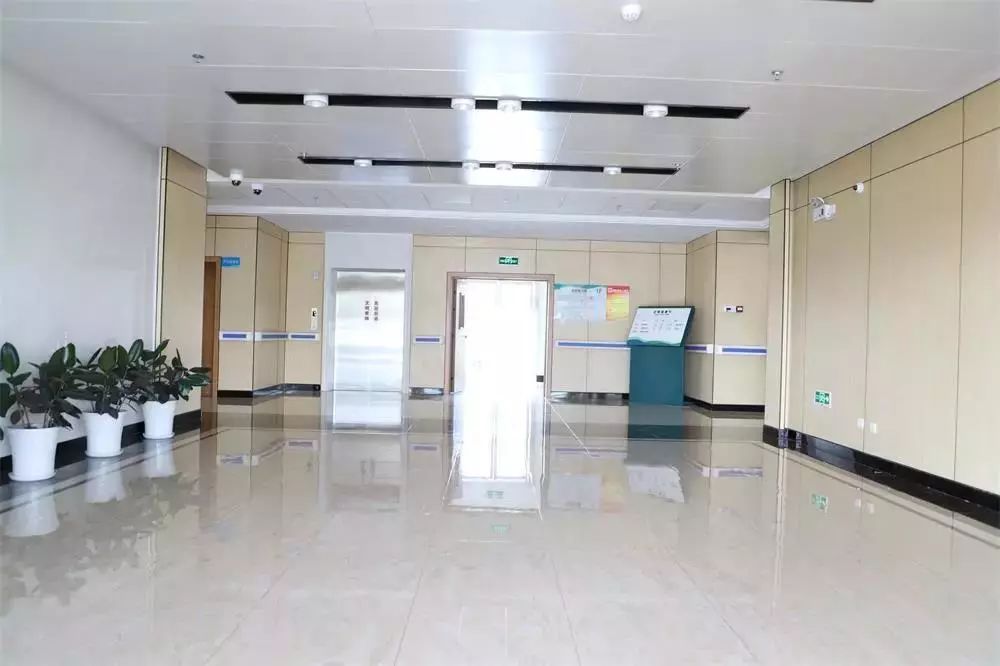 喜讯高桥卫生院新住院大楼启用并加入桐乡一院医疗集团