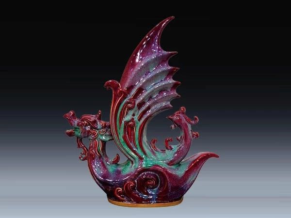 跟随大师,发现钧瓷不同之美