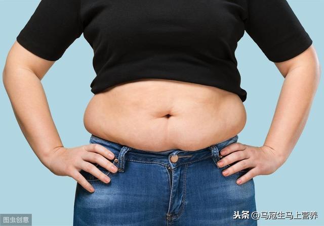 内脏脂肪会影响超重肥胖者的血压吗