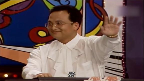 孔锵自称贝多锵遭张菲调侃结尾故事点睛