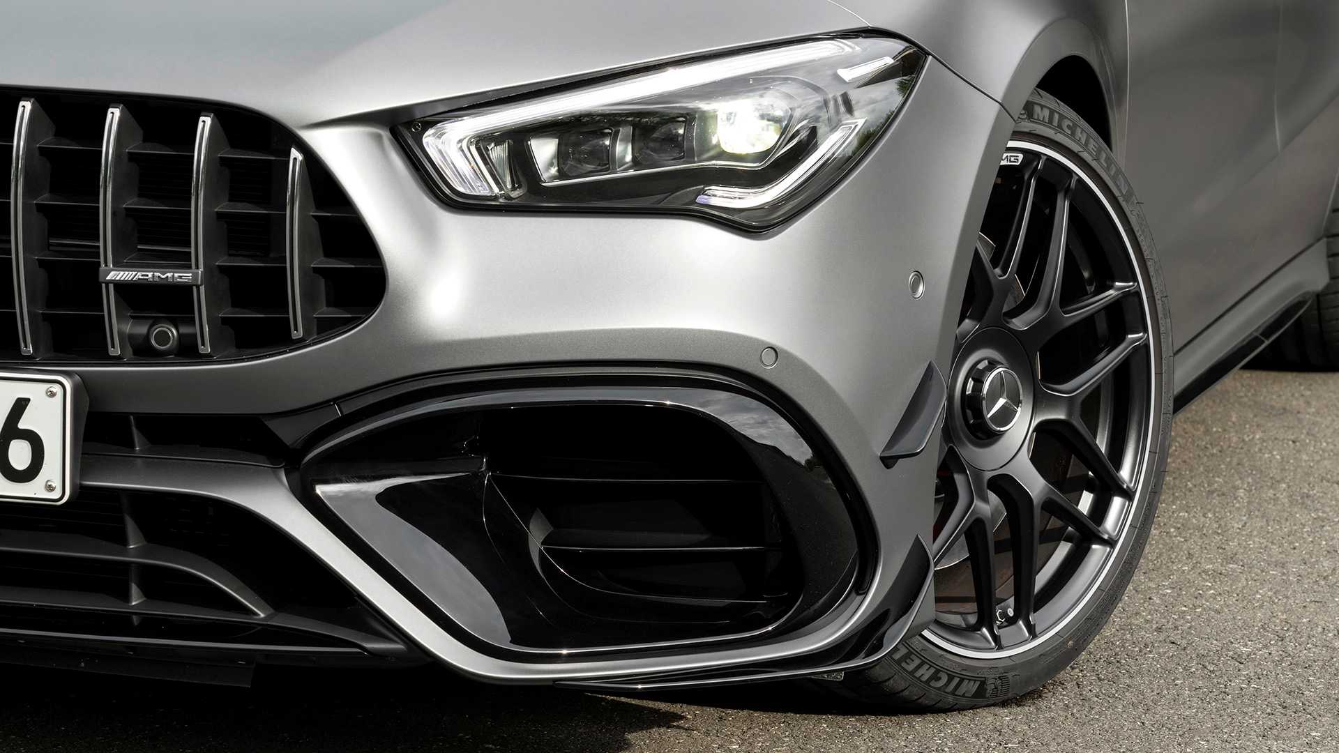 太吵了欧洲amg表示下一代跑车的噪音会降低