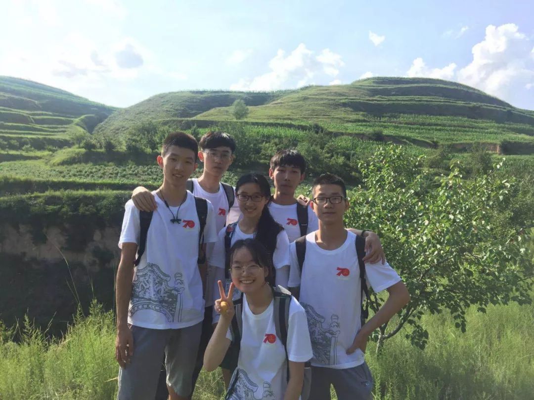 【稼穑之路】深入太行山脊上红峪村,筑中农大与灵丘独特情怀