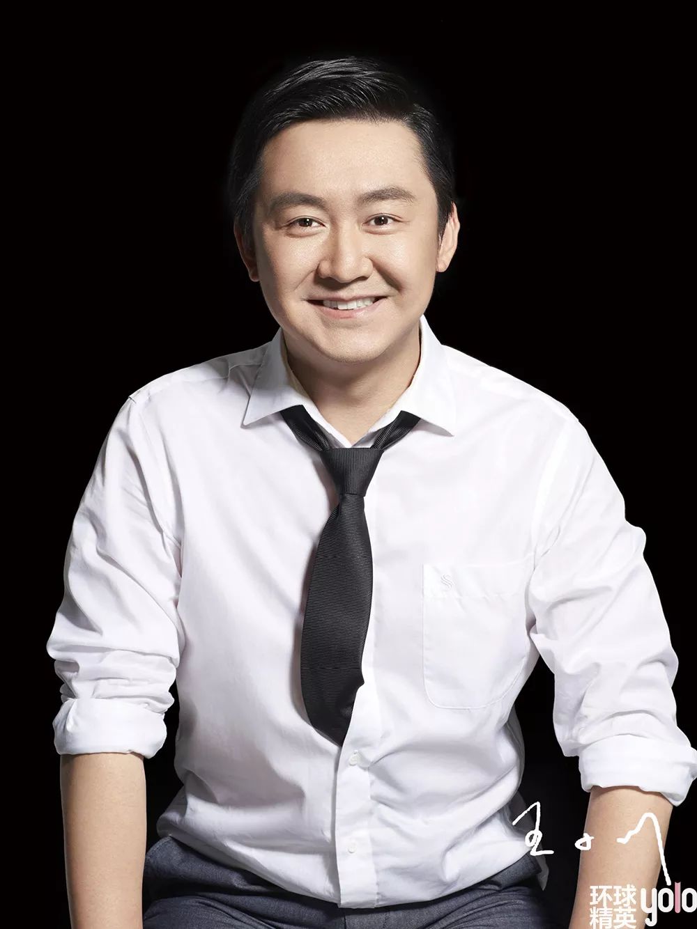 封面人物 | 搜狗王小川,"有信仰才有未来"_搜索