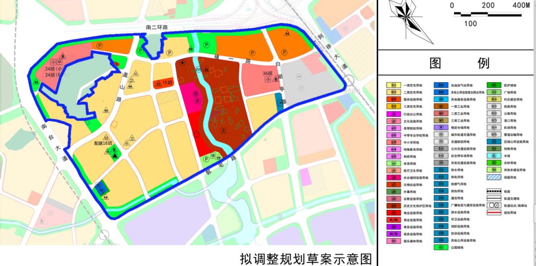 福州市仓山区跃进郭宅旧改地项目位于仓山区胪厦片区南二环路南侧
