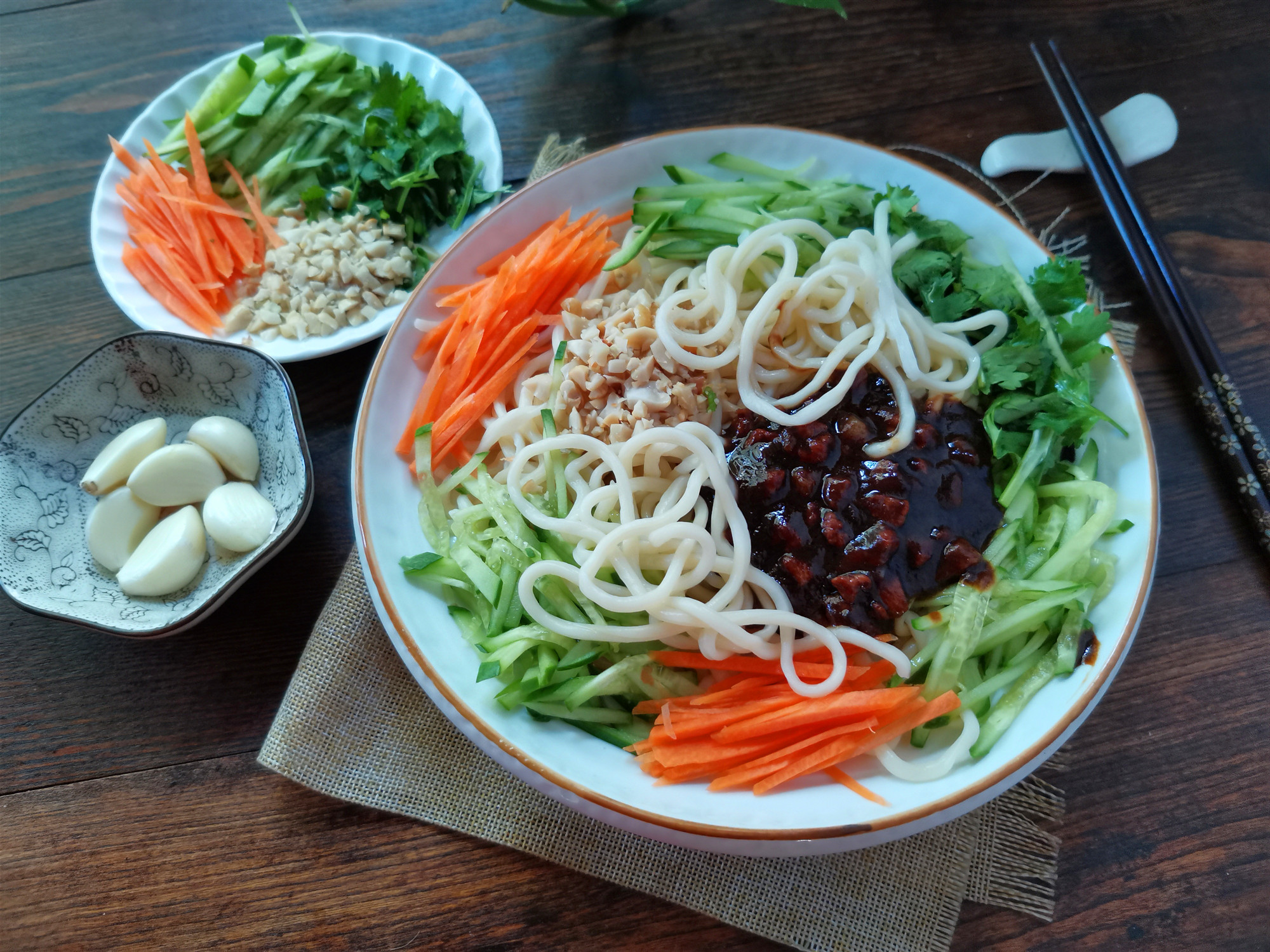 二伏吃面条,教你9种做法,凉面炒面都有,适合天热吃,收藏备用