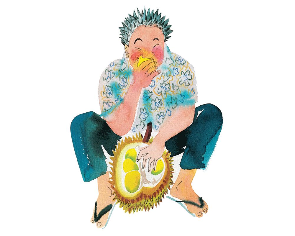 蔡澜思君令人老努力加餐饭